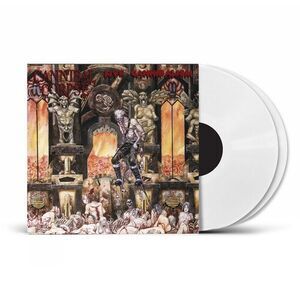 Live Cannibalism - Uk Exclusive White Vinyl